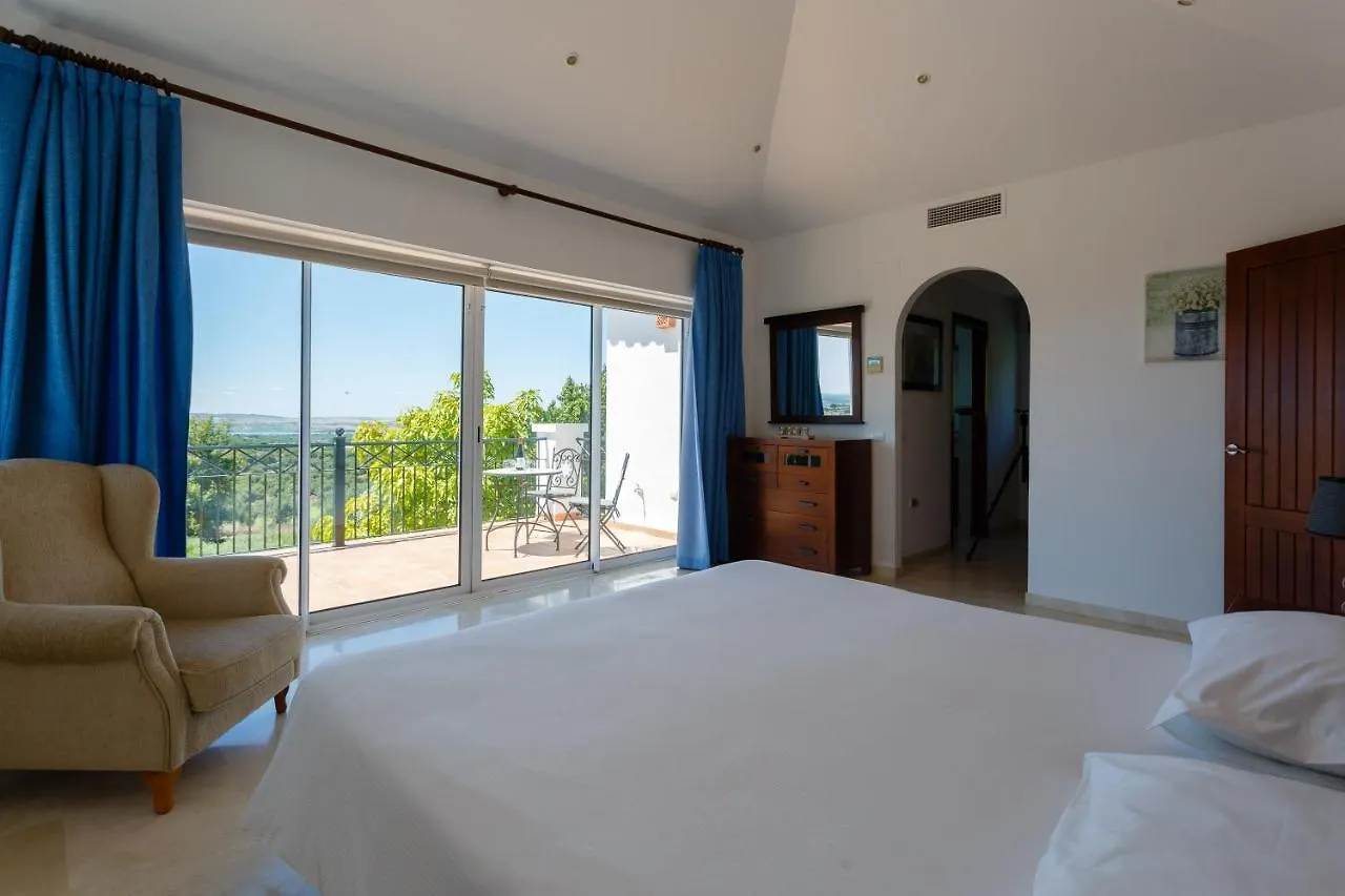 Villa Arcos Gardens Sol Rent Golf Arcos de la Frontera