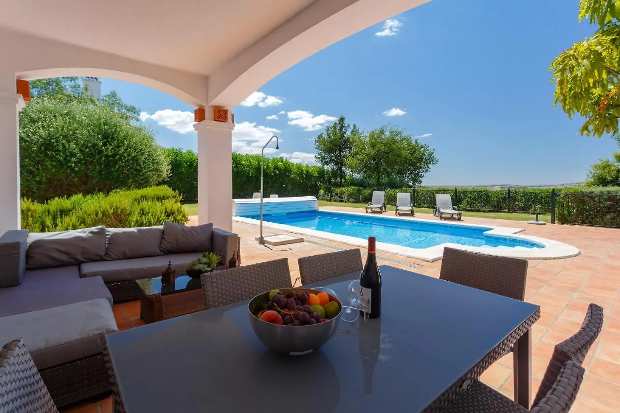 Villa Arcos Gardens Sol Rent Golf Arcos de la Frontera