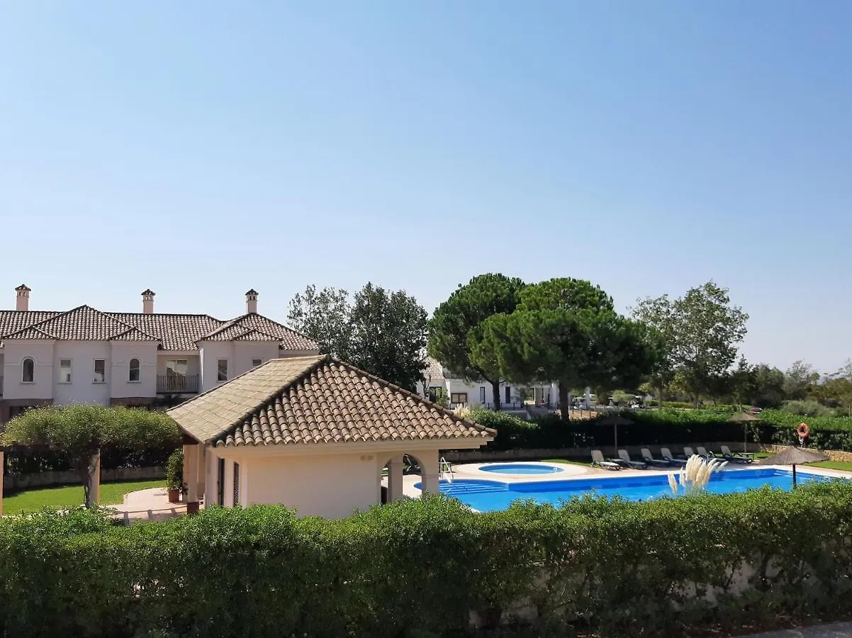 Villa Arcos Gardens Sol Rent Golf Arcos de la Frontera Ferienhaus