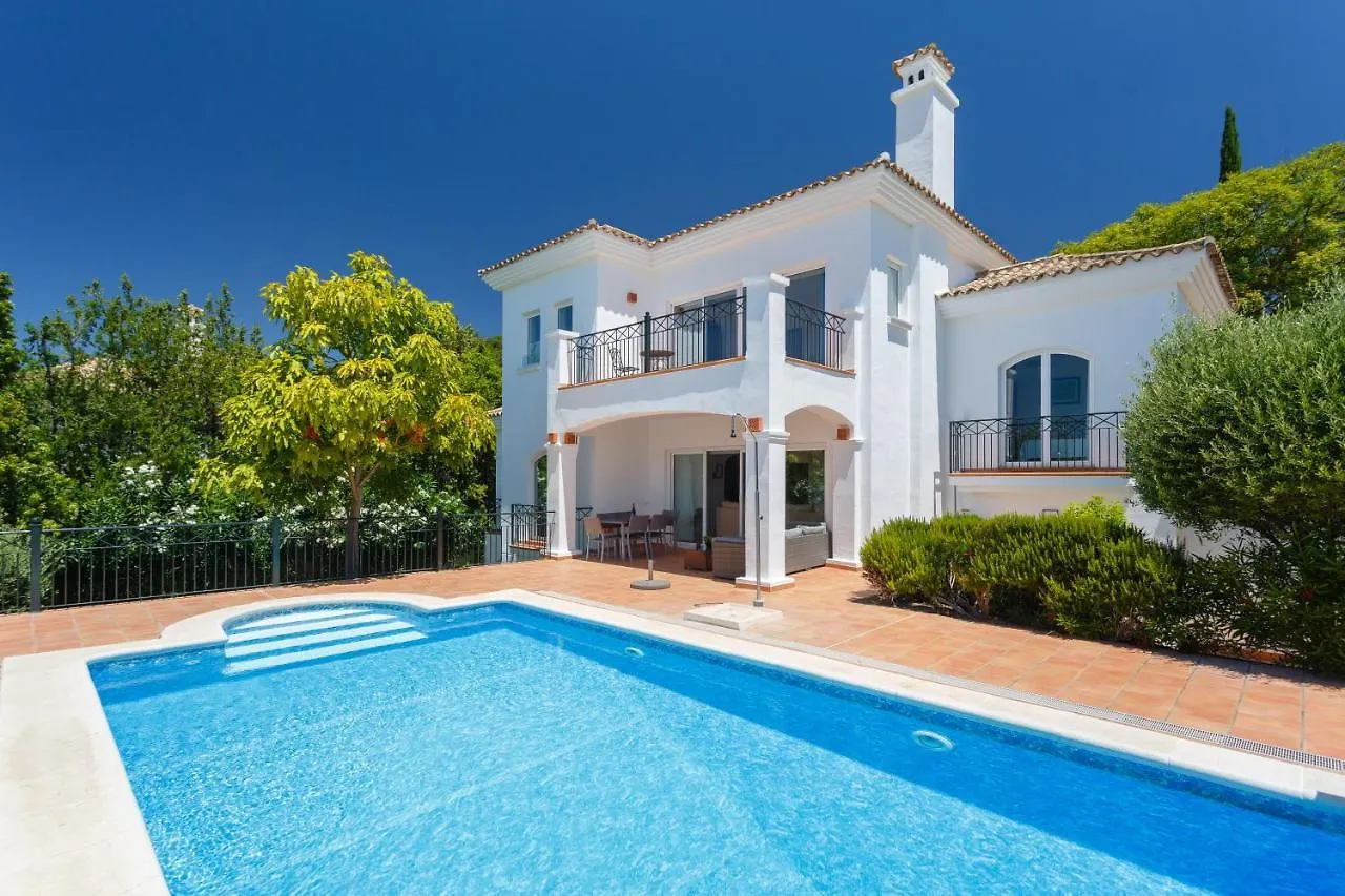 Villa Arcos Gardens Sol Rent Golf Arcos de la Frontera Ferienhaus