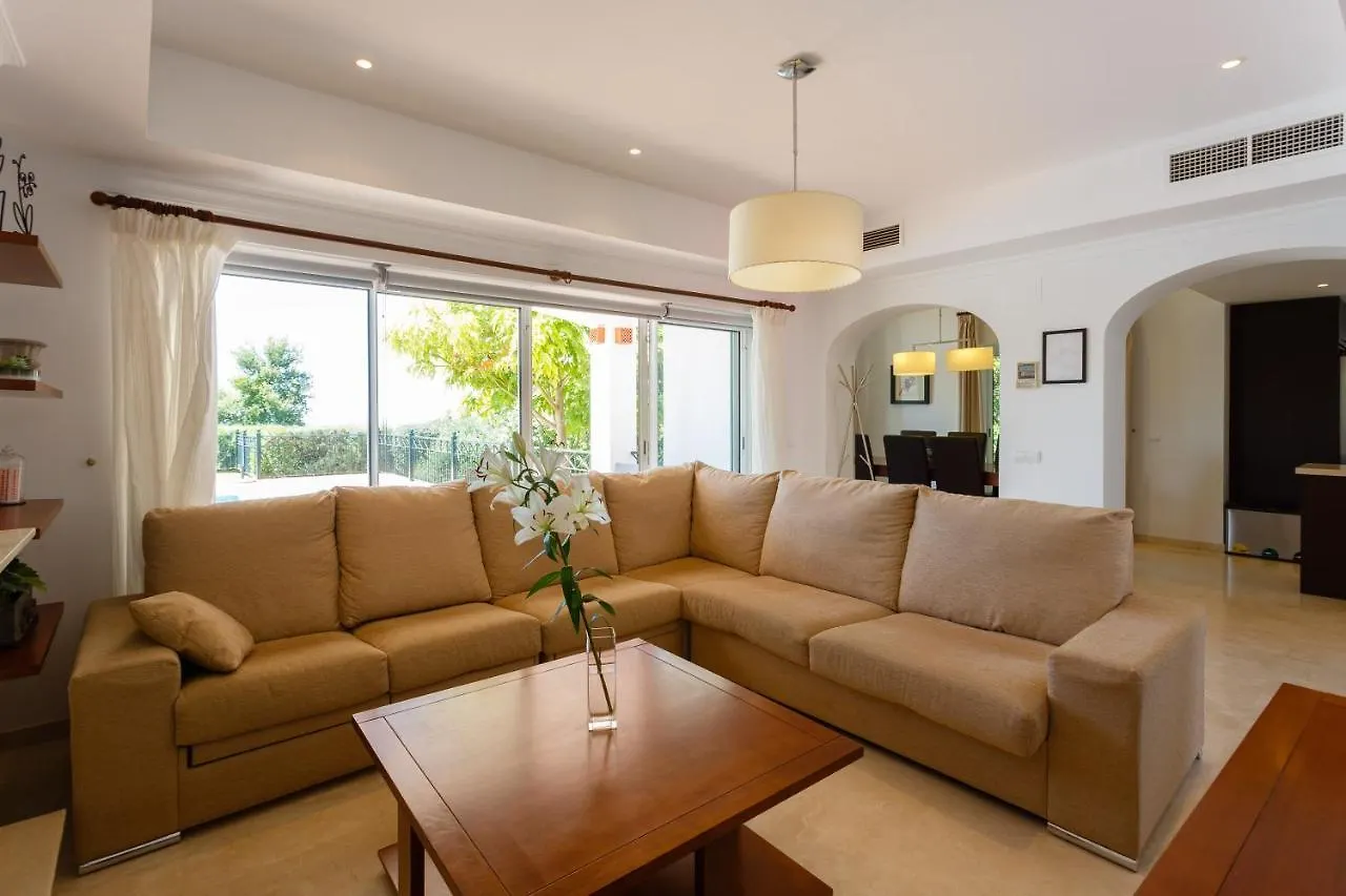 Ferienhaus Villa Arcos Gardens Sol Rent Golf Arcos de la Frontera