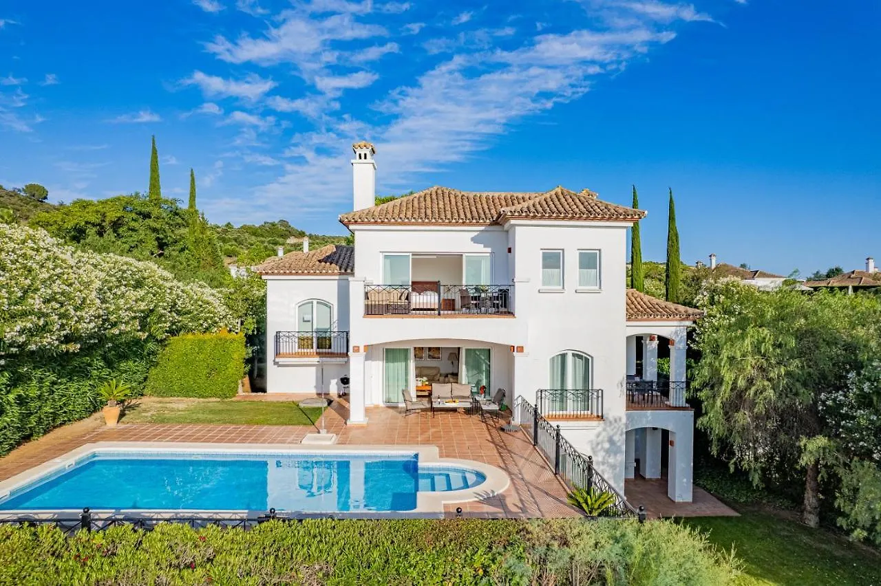 Ferienhaus Villa Arcos Gardens Sol Rent Golf Arcos de la Frontera Spanien