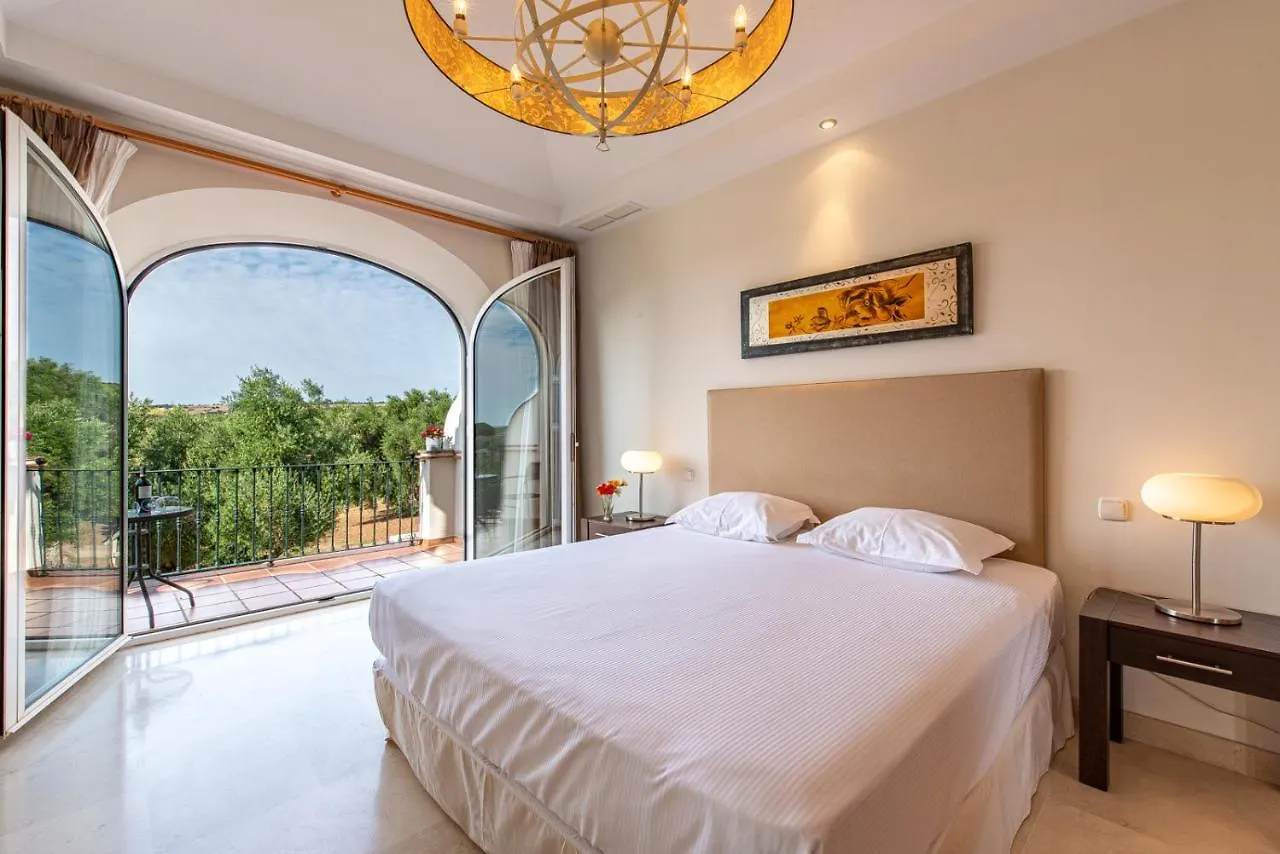 Villa Arcos Gardens Sol Rent Golf Arcos de la Frontera 0*,  Spanien
