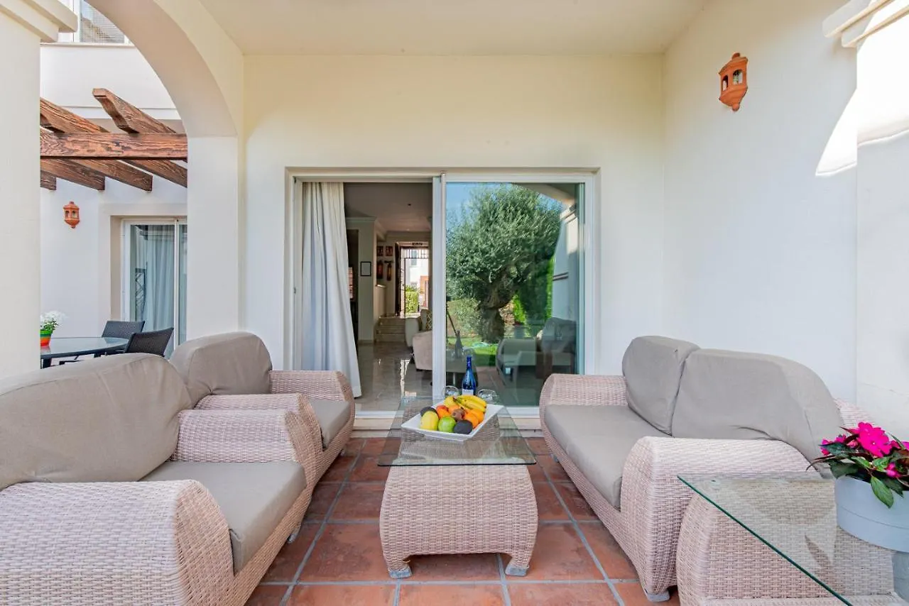Ferienhaus Villa Arcos Gardens Sol Rent Golf Arcos de la Frontera