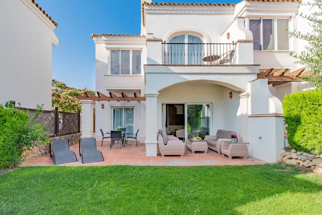 Villa Arcos Gardens Sol Rent Golf Arcos de la Frontera Ferienhaus