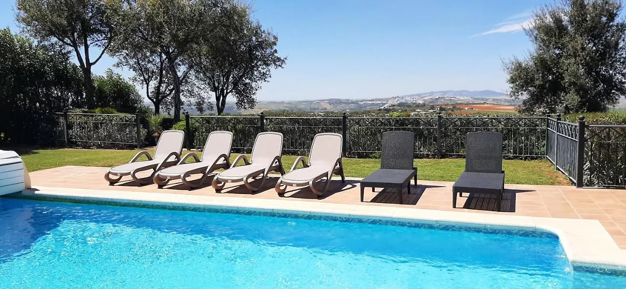 Villa Arcos Gardens Sol Rent Golf Arcos de la Frontera 0*,  Spanien