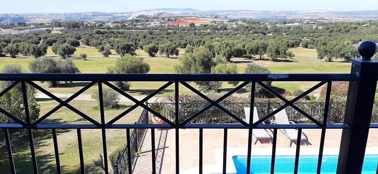 Ferienhaus Villa Arcos Gardens Sol Rent Golf Arcos de la Frontera Spanien
