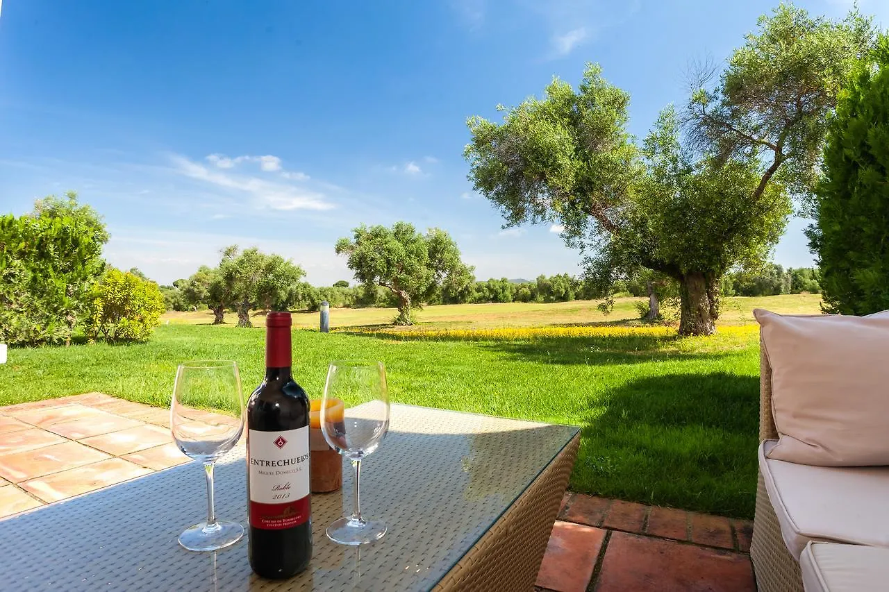 Villa Arcos Gardens Sol Rent Golf Arcos de la Frontera Ferienhaus
