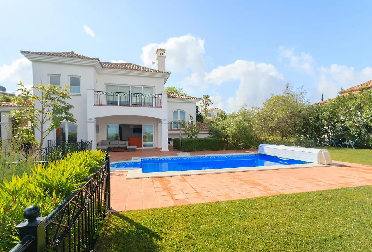 Villa Arcos Gardens Sol Rent Golf Arcos de la Frontera Ferienhaus