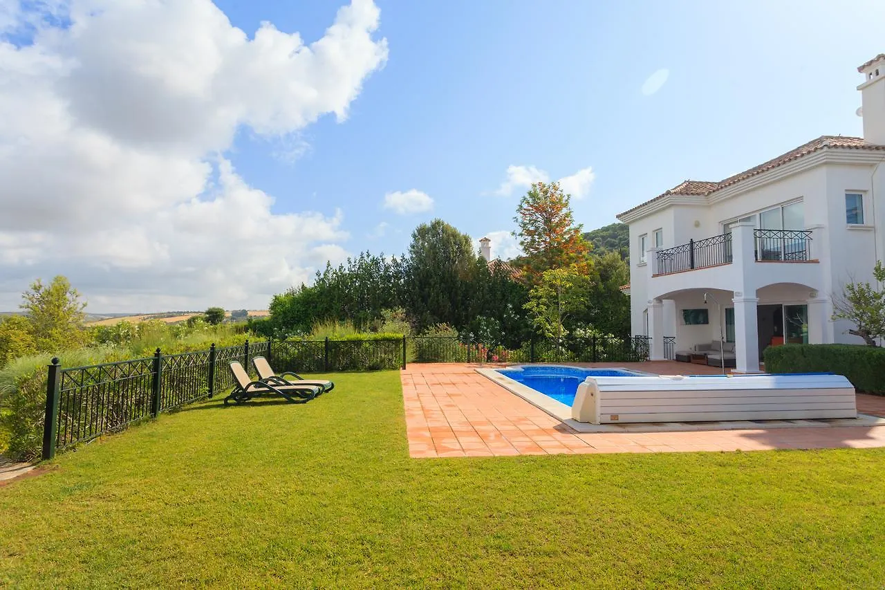 Ferienhaus Villa Arcos Gardens Sol Rent Golf Arcos de la Frontera
