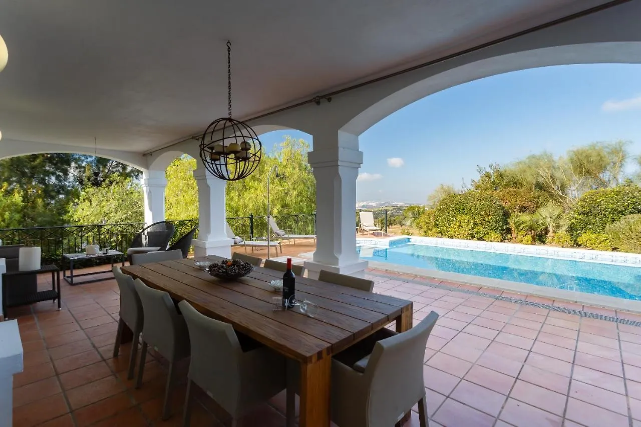Ferienhaus Villa Arcos Gardens Sol Rent Golf Arcos de la Frontera