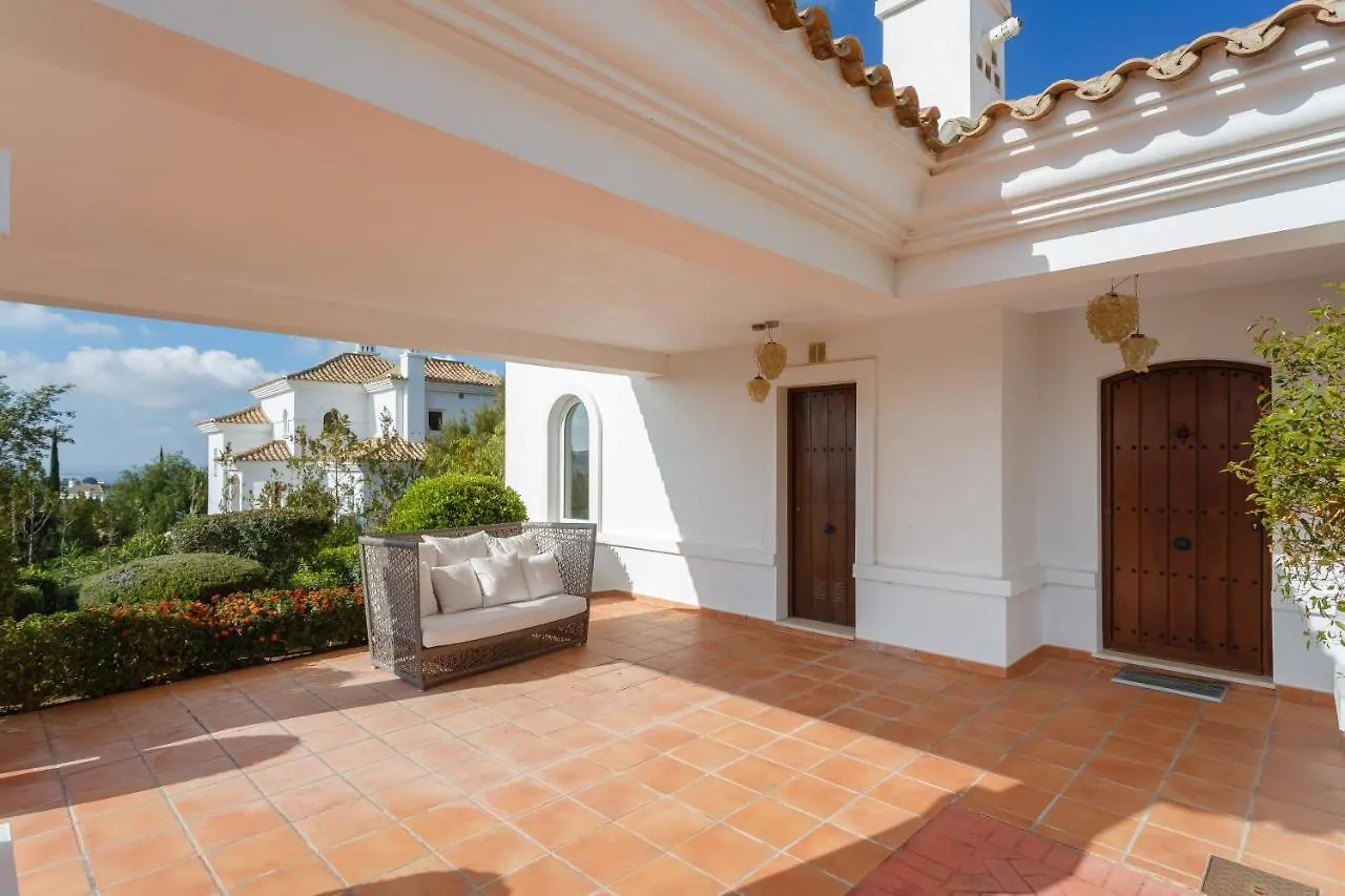 Villa Arcos Gardens Sol Rent Golf Arcos de la Frontera Spanien