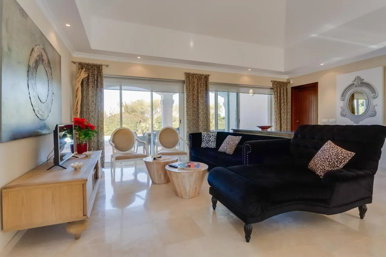 Villa Arcos Gardens Sol Rent Golf Arcos de la Frontera Ferienhaus
