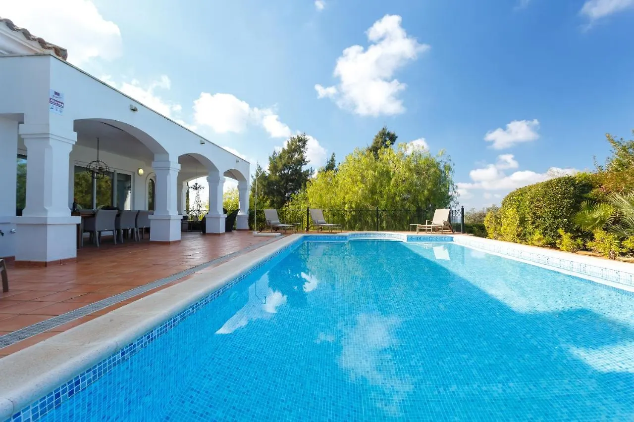 Ferienhaus Villa Arcos Gardens Sol Rent Golf Arcos de la Frontera Spanien