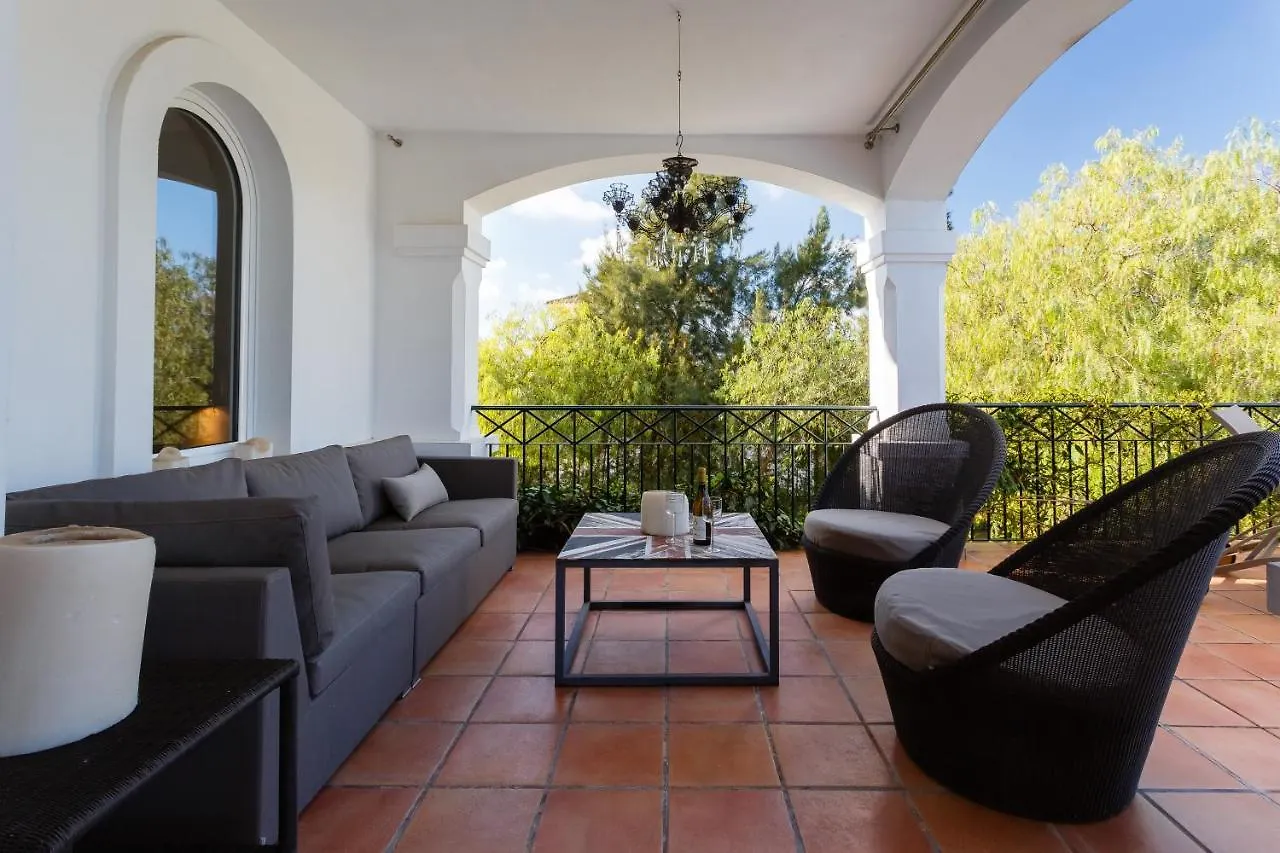 Villa Arcos Gardens Sol Rent Golf Arcos de la Frontera