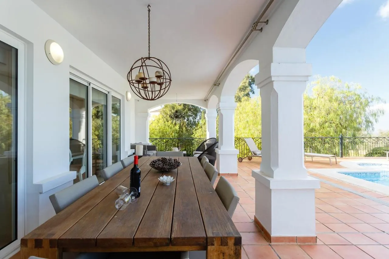 Ferienhaus Villa Arcos Gardens Sol Rent Golf Arcos de la Frontera