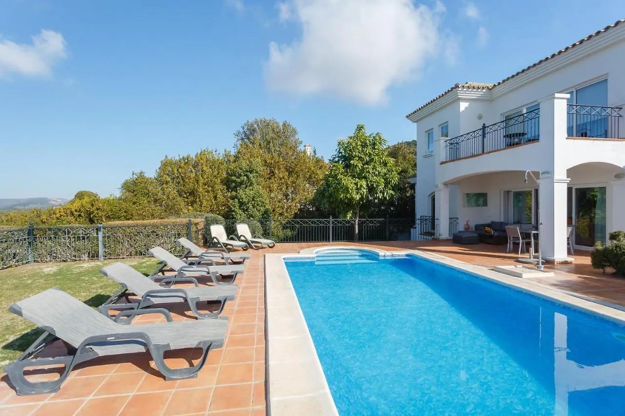 Villa Arcos Gardens Sol Rent Golf Arcos de la Frontera