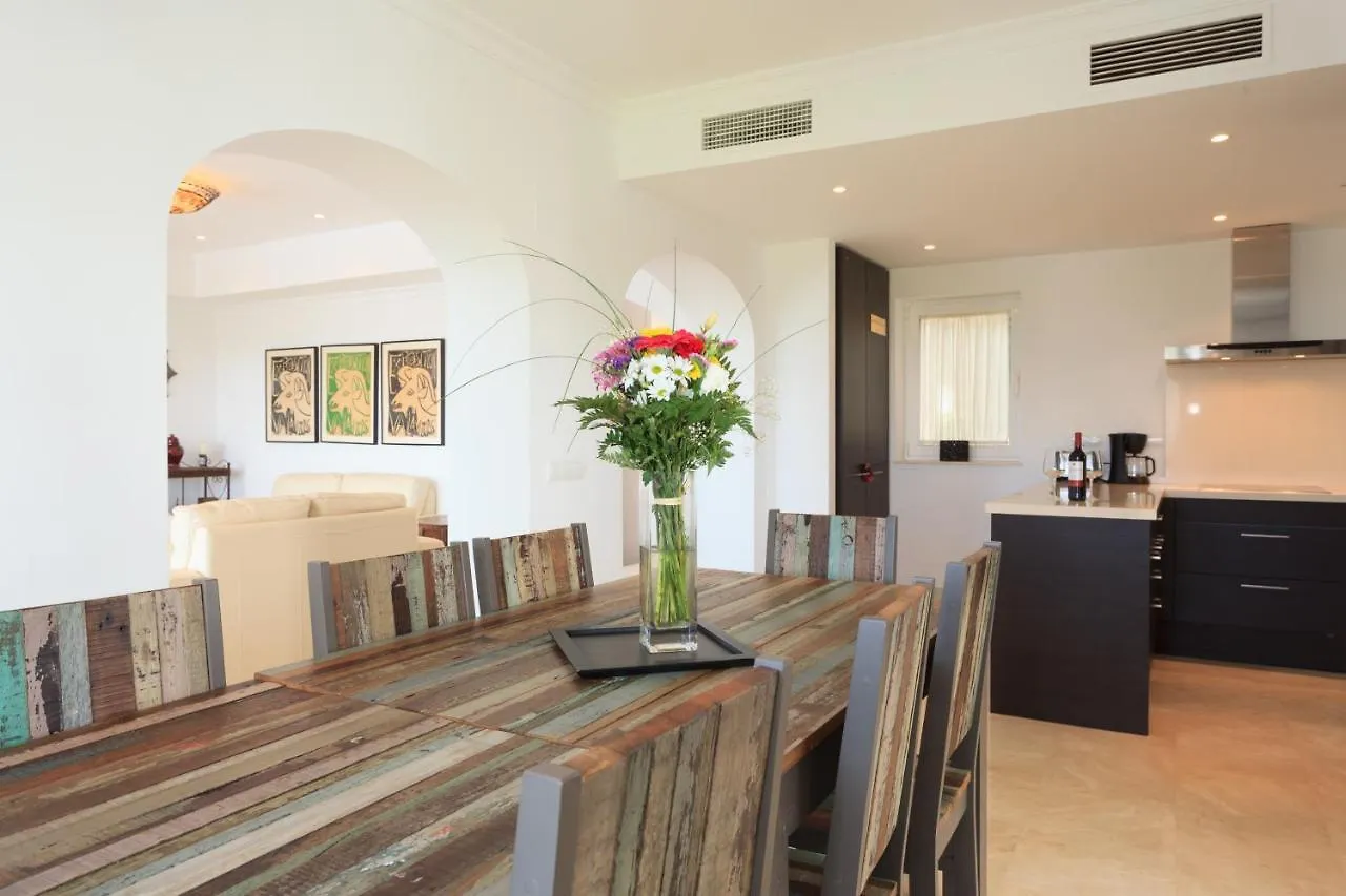 Villa Arcos Gardens Sol Rent Golf Arcos de la Frontera