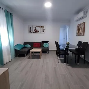  Сasa de vacaciones Casa Encarni, Balcon De Cuevas