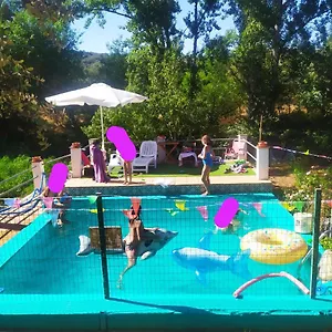  Сasa de vacaciones Alojamiento Rural La Noria