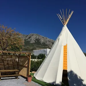  Campo de lujo Casa Bella Teepees (adults Only)