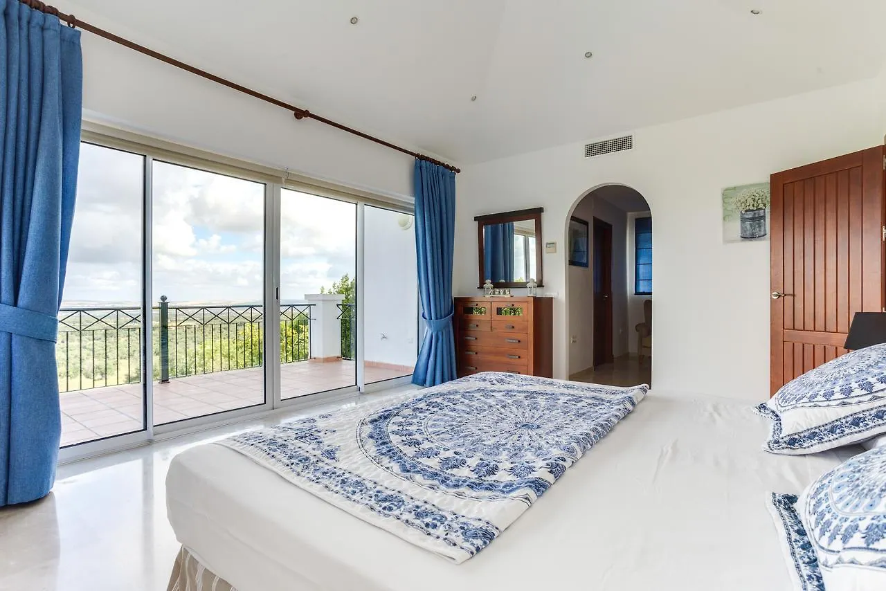펜션 아르코스델라프론테라 Arcos Gardens Sol Rent Golf 빌라