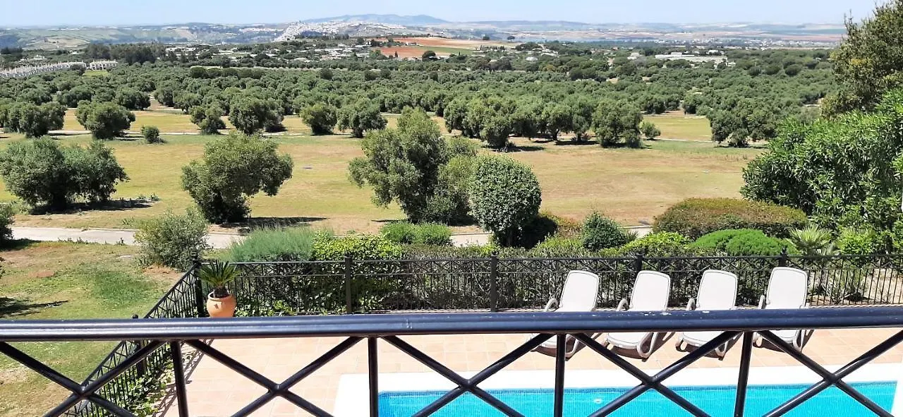 Holiday home Arcos Gardens Sol Rent Golf Villa Arcos de la Frontera Spain