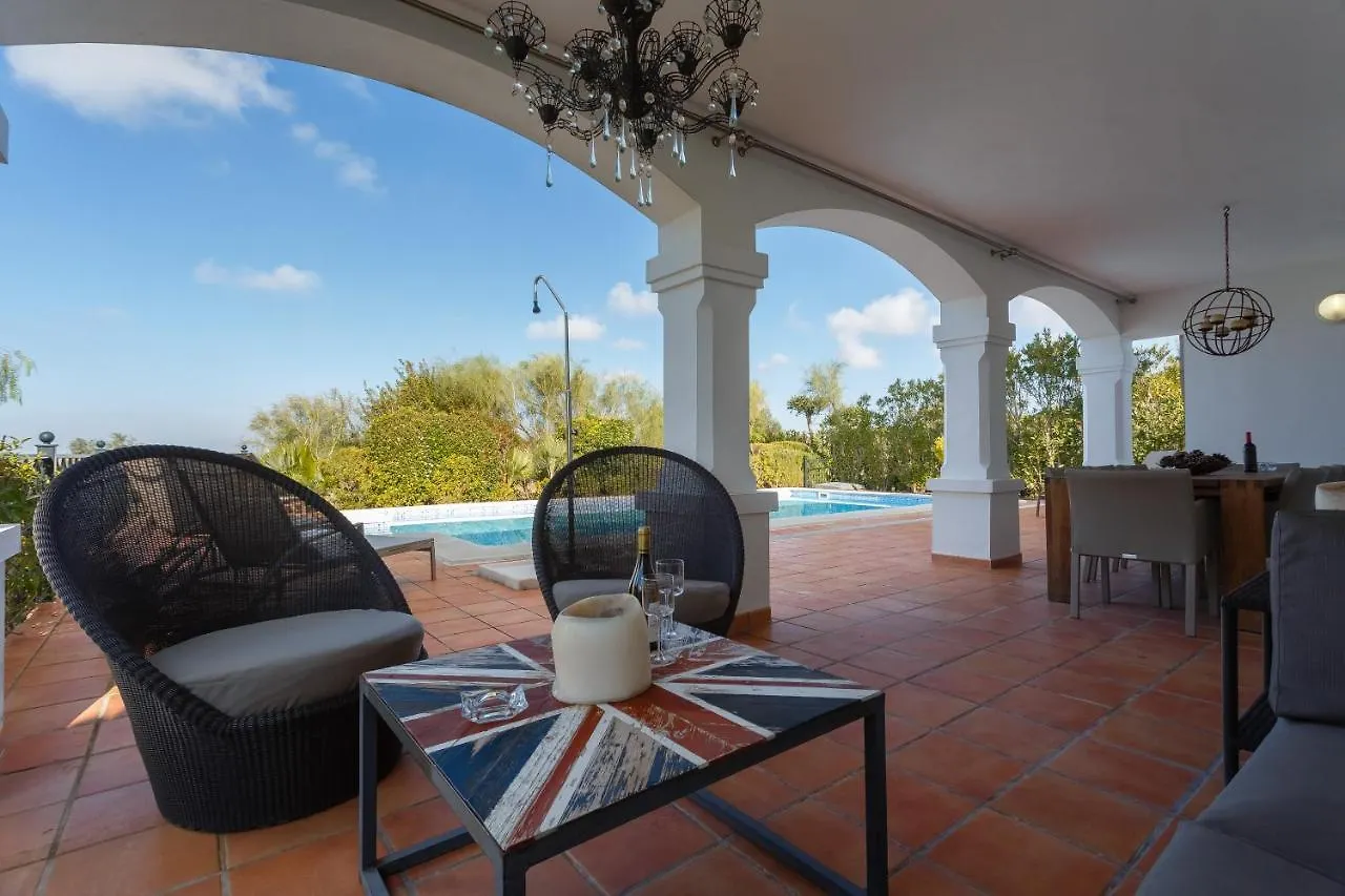 Arcos Gardens Sol Rent Golf Villa Arcos de la Frontera Holiday home